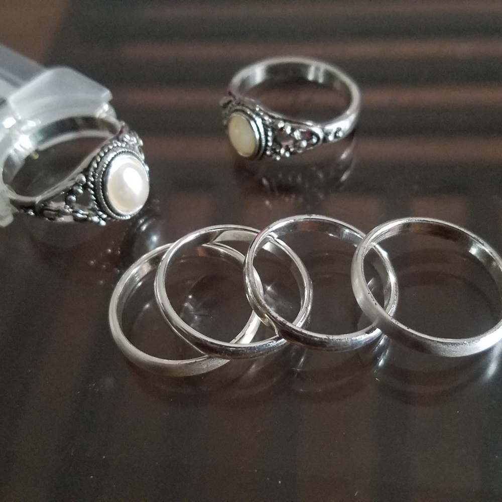 Old Navy Fashion Rings